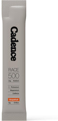 Cadence Sachets Race Grapefruit - Carton (5g x 30) | Science-Backed Hydration | Zero Caffeine | Vegan, Keto & Paleo Friendly | Sodium, Potassium & Magnesium for Performance & Recovery