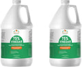 75% Vinegar Concentrated | White Vinegar for Cleaning and Garden | Horticultural, Home, and Outdoor Pure| | 2 Gallon (256 fl oz) | Max Performance 18X Power | with Instructions