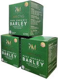 IAM Amazing Pure Organic Barley Powdered Drink Mix from Australia - 3 Boxes