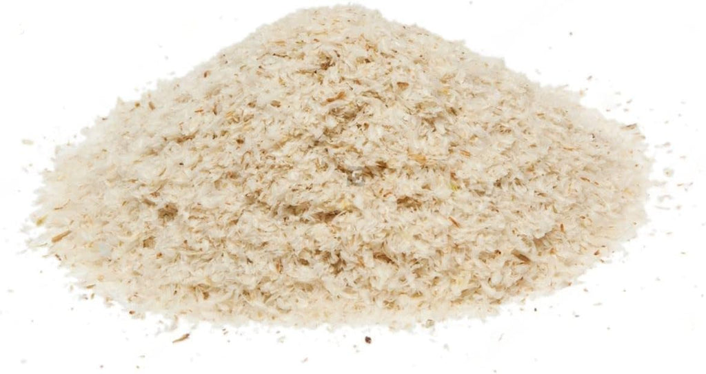 Psyllium Husk Whole 8 oz | 98% Purity | Soluble Fiber Supplement | Keto Friendly | Use in Smoothies, Cooking and Baking | Unflavored, Fine Ground, 100% Natural, Non GMO | by Yogi's Gift®