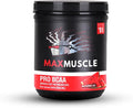 Max Muscle Pro BCAA, Aminos for The Relentless, 7G BCAA, Post Workout Muscle Recovery (Watermelon)