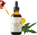Urban Moonshine Original Digestive Bitters - Debloat - Gut Health - Appetite Regulation - Digestive Support - Certified Organic - Dandelion Root - Burdock Root - 2 Fl Oz