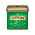 Twinings Irish Breakfast Loose Tea, 3.53 Ounce Tin (Pack of 1), Smooth, Flavourful, Robust Black Tea Leaves, Caffeinated, Enjoy Hot or Iced