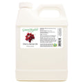 GreenHealth Cherry Kernel Oil - 32 fl oz (946 ml) - 100% Pure and Natural Carrier Oil - Cold Pressed