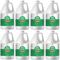 45% Vinegar Concentrated | White Vinegar for Cleaning and Garden | Home, and Outdoor Pure | Max Performance 9X Power | with Instructions (8 Gallons/ 1024 fl oz)