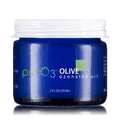 PurO3 Ozonated Olive Oil – Pure, Natural, Organic Skincare for Face & Body – Oxygenated Healing Lotion, Moisturizer & Beauty Cream in a Glass Jar – O3 Therapy Salve, 2 oz