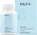 mars by GHC Mars Surge Natural Sea Moss Caps (60N) | Packed with 84 Minerals | Powered with Black Seed Oil | | Overall Well Being - Pack of 1