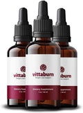 Vittaburn – Herbal Liquid Tonic for Energy & Wellness