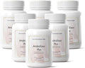 Nourished AndroEase Plus for Women’s Health - Zinc, Reishi, Green Tea and Saw Palmetto for Women - for Energy, Vitality, Facial Hair and Daily Wellness - 360 Capsules, Made in USA