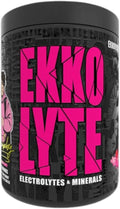 Ekkovision Ekkolyte 60 Servings Pink Lemonade