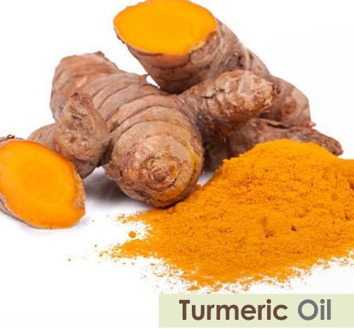 Salvia Turmeric (Curcuma Longa) Oil - 15ml/0.507Fl Oz