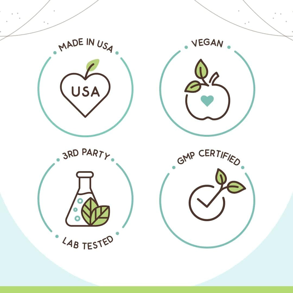 Thyme 60 Capsules, 800 mg, USDA Organic Thyme (Thymus Vulgaris) Dried Leaf (60 Capsules)