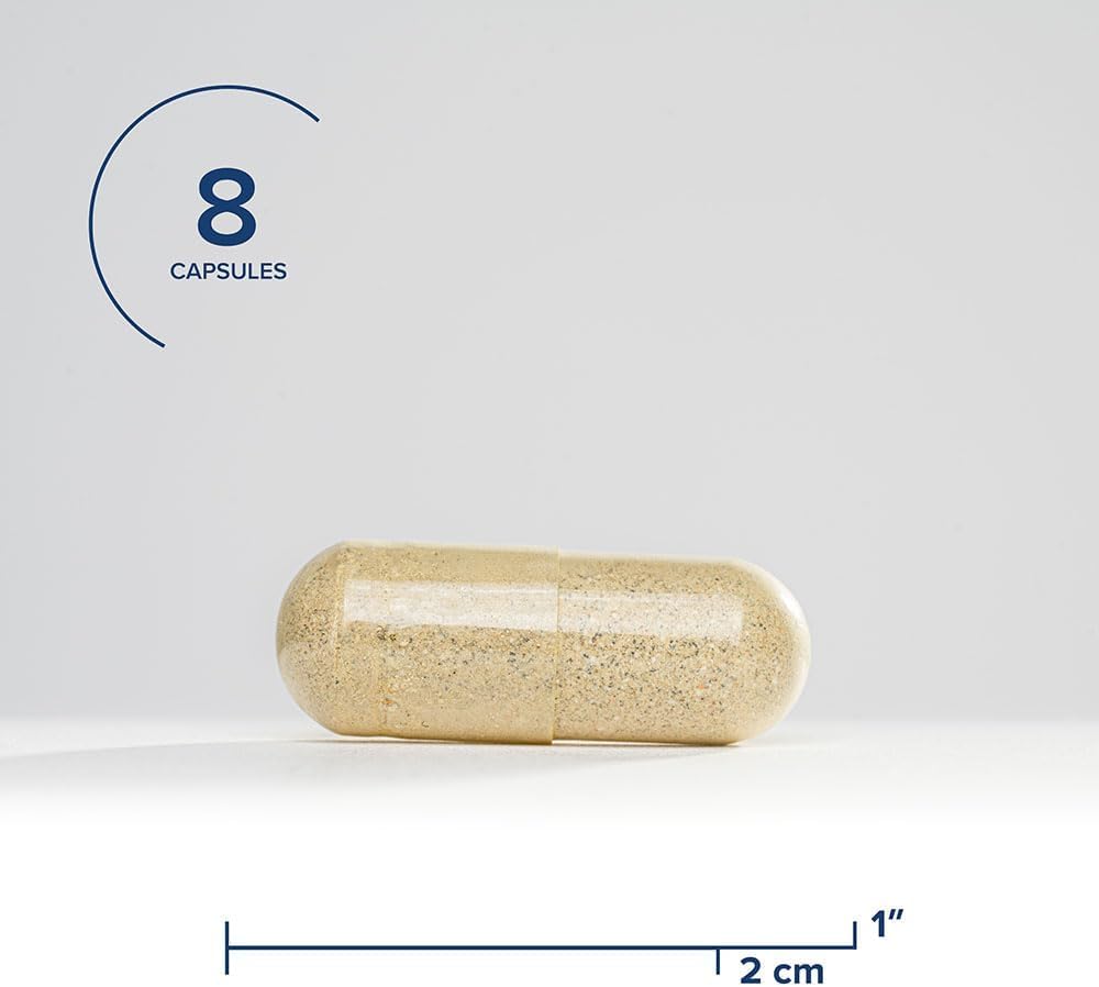 Seeking Health Optimal Multivitamin Plus, Active B Vitamins and L-5-MTHF, Riboflavin, B6, Bioavailable Folate and B12, CoQ10, Methylation Support, Vegetarian (240 Capsules)