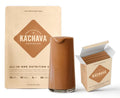 Ka’Chava Whole Body Meal Shake Chocolate – Vegan Protein Powder with 85+ Superfoods & Greens – Plant-Based Meal Replacement with Probiotics & Digestive Enzymes - Bundle: 2lb Bag + 5 Travel Sachets