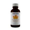 Native Vanilla - Pure Maple Extract - 4 Fl Oz - Pure Flavors and Extracts - Perfect for Cooking, Baking, and Dessert Crafting