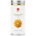 Senbird Premium Genmaicha, Caffeine-Free Japanese Mochi Rice Tea from Hokkaido Japan, Herbal Tea in Airtight Tin, 100g (3.5oz)
