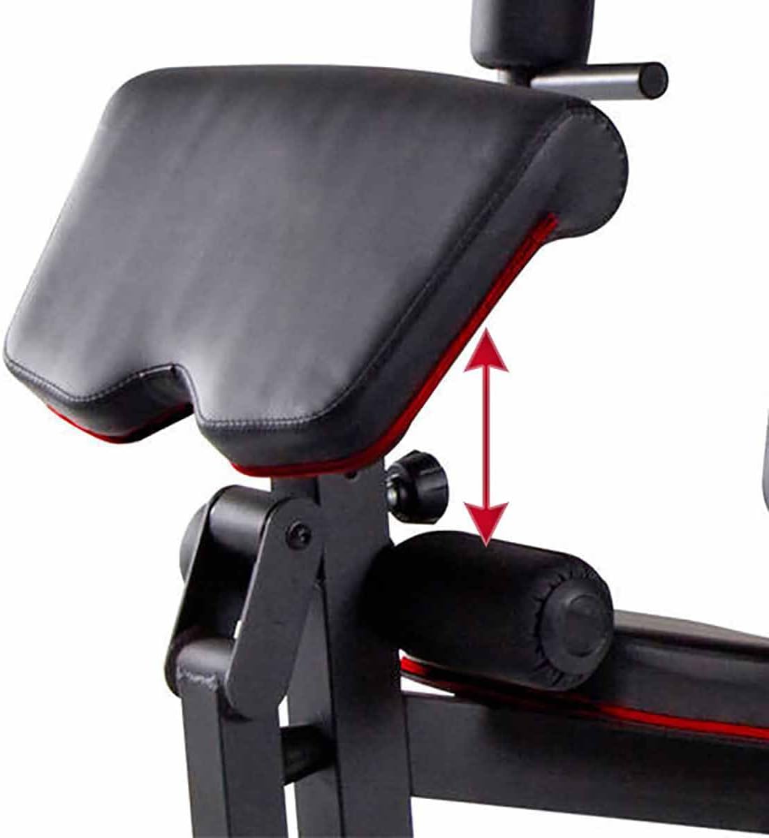 Marcy Multifunctional Workout Station 100lbs to 200lbs Stack Home Gym for Weightlifting and Bodybuilding
