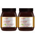 Jiva Ayurveda Chatpata Amla Candy Saled & Spicy Gooseberry Candy For All Age Groups -400g (Pack of 2)