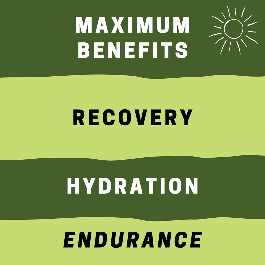 Clean BCAA - 2:1:1 Food Sourced BCAAs Powder & Coconut Water Electrolytes Recovery & Amino Energy Supplement - Award Winning Vegan Amino Acid Supplement - 30 Servings - Watermelon