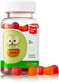 Zahler - Chapter One Vitamin D 3 1000 IU Gummies (120 Flavored Gummies) - Certified Kosher Chewable Vitamin D3 Gummies for Kids & Adults - VIT D3 Supplements - Made in USA Vitamin D Gummies