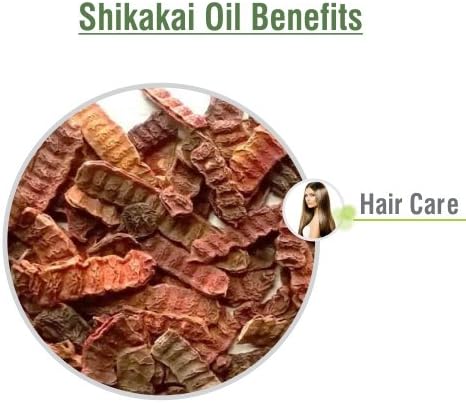 Salvia SHIKAKAI Oil Natural Pure UNDILUTED Uncut Oil (50 ML)