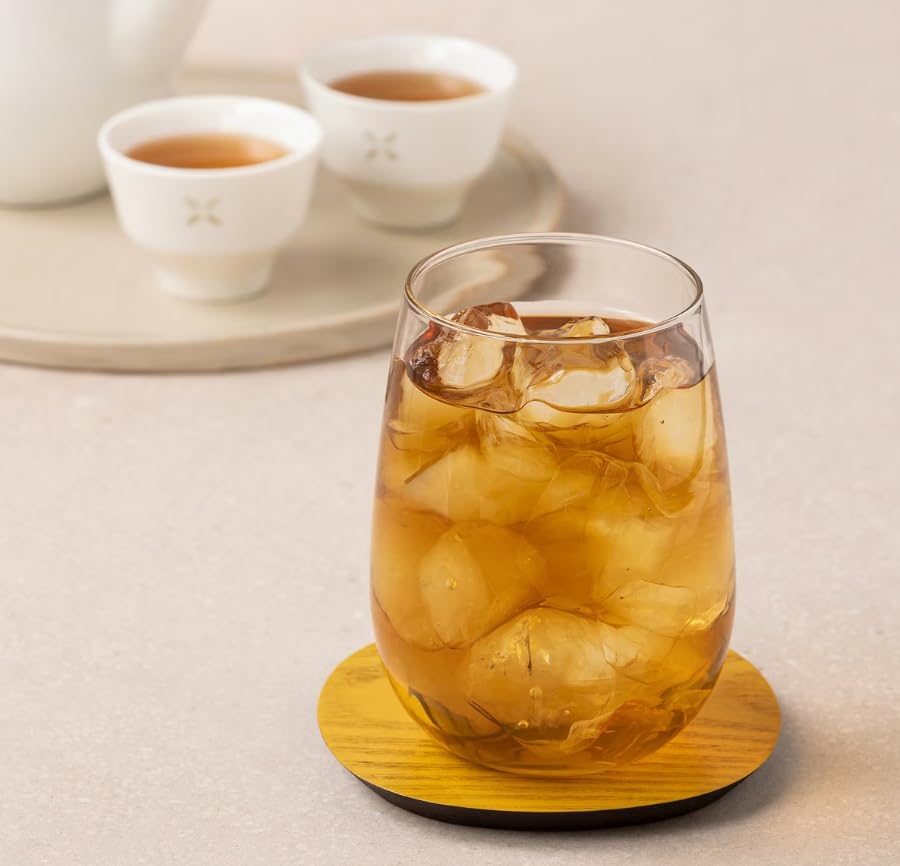 Damtuh Corn Silk Tea – Nutty & Refreshing, Caffeine-Free Herbal Tea, 50 Tea Bags (1.5g each)