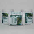 TruWild Greens Superfood Juice Powder, with 22+ Greens & Anti-Oxidants, Green Juice Powder, Natural Immune, Stress, Digestion Support, 40 Servings, 2 Pack