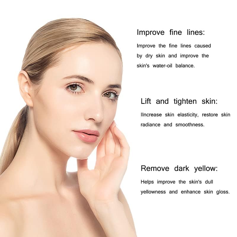 Active Skin Repair, Nourishing Anti Aging Night Serum Capsules for Face - Vitamin E, Supports Facial Skin Brightening and Corrects Dark Spots (2)