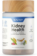 Snap Supplements Kidney Health Support Supplement - Kidney and Urinary Tract Health Support for Women and Men, 60 Vegetarian Capsules (30 Servings, 1 Month Supply)
