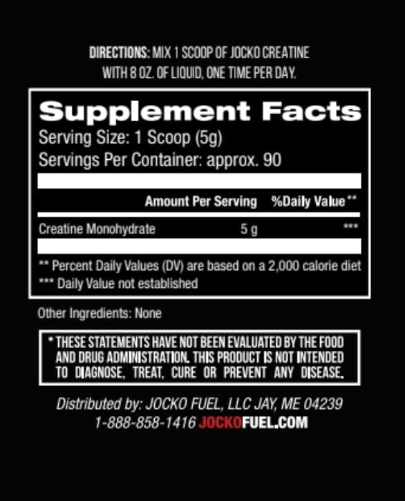 Jocko Fuel Pre Workout, Protein Powder, & Creatine Bundle (Pack of 3)