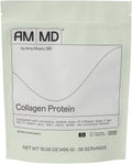 Amy Myers MD Collagen Protein Powder - Type 1 & 3 Collagen - Bovine Collagen to Support Healthy Hair, Skin & Nails - Gluten-Free, Dairy-Free & Non-Soy - 16.08 oz (38 Servings)