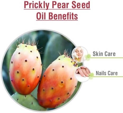 Salvia Prickly Pear Seed (Opuntia Ficus-Indica) Premium Essential Oil (15 ml (0.50 Fl Oz))