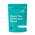 The Kombucha Shop - Green Tea Blend - Organic Sencha & Jasmine Loose Leaf Tea Blend - Makes 10 Gallons of Kombucha Tea