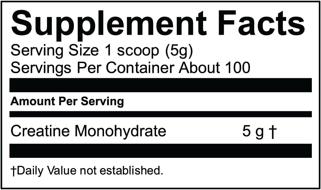 Vega Creatine Monohydrate Powder 17.6oz (100 Servings) Sport Protein & Recovery Vanilla Protein Powder 1.8lbs - Plant-Based Protein and Muscle Support
