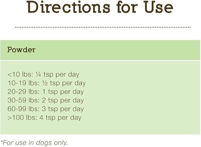 Herbsmith Senior Dog Wisdom – Dog Dementia Supplement – DHA for Senior Dog Brain Health - Senior Supplement for Dogs- 150g