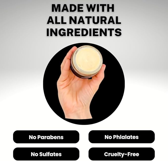 Medical Miracles Hemp 3000 Mg Extreme Strength Hemp Salve : Ideal for HIPS, Joints, Neck, Back, Elbows, Fingers, Hands, and Knees Made in USA