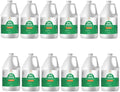 45% Vinegar Concentrated | White Vinegar for Cleaning and Garden | Home, and Outdoor Pure | Max Performance 9X Power | with Instructions (12 Gallons/ 1536 fl oz)