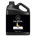 Naturevibe Botanicals Flaxseed Oil 32 Ounces | 100% Pure and Natural | Great for Skin Care and Hair Care