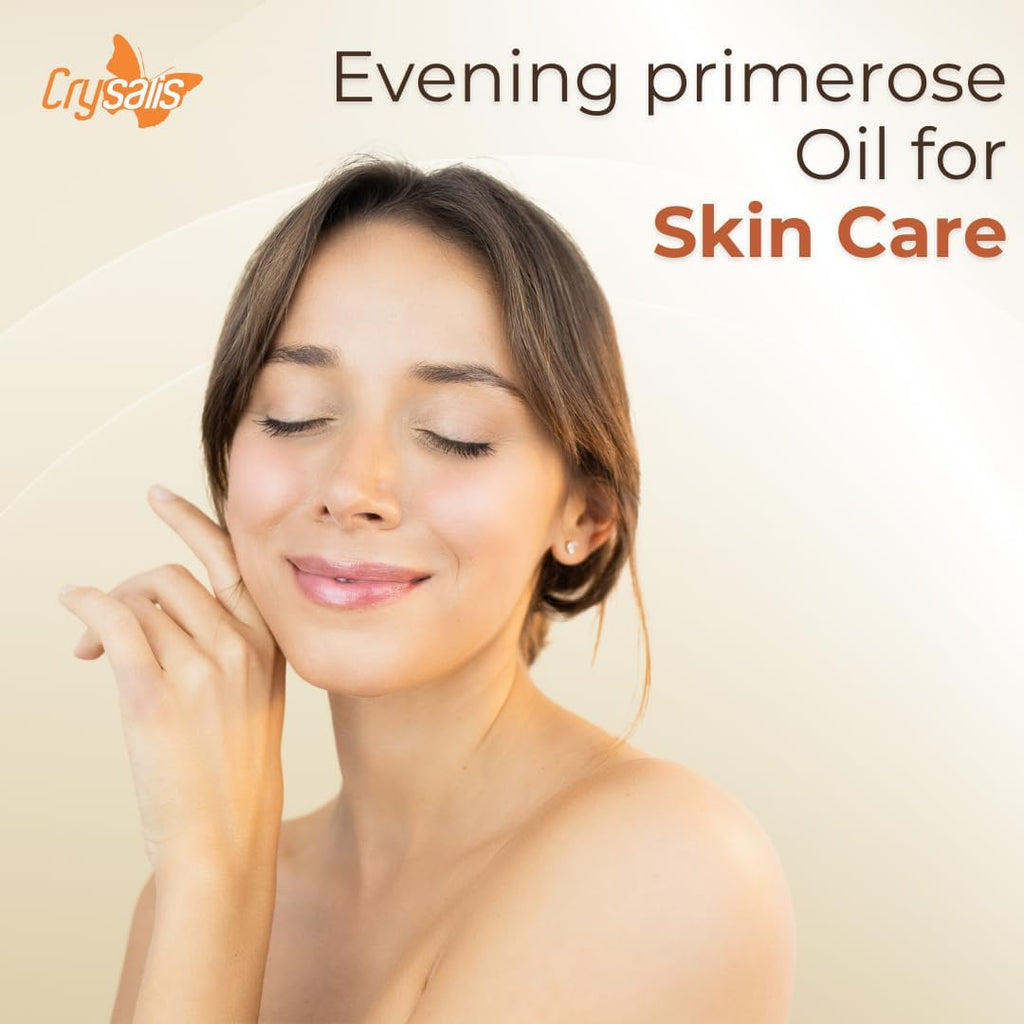 Crysalis Evening Primrose (Oenothera) Oil - 33.8 Fl Oz (1000ml)