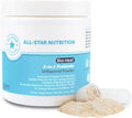 5-in-1 Bio-Heal® Probiotic for Kid, Men & Women (Powder) - Best Supplement for Brain Function, Gut Health & Constipation - Shelf Stable & Fortified with Vitamins, Minerals & Prebiotics