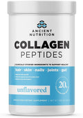 Ancient Nutrition Unflavored Collagen Peptides, 9.88 OZ