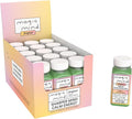 Magic Mind Energy And Focus Drink Shots - Stress Relieving, No Jitters, Ashwagandha, Vitamin B12, Vitamin C, Matcha Green Tea, Functional Mushrooms - 2 FL Oz (15 Pack)