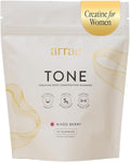 Arrae Tone Gummies – Creatine Monohydrate 5g for Women – Support Lean Muscle, Strength & Recovery – Hormone-Friendly Muscle Toning Supplement – Mixed Berry Flavor – 90 Count