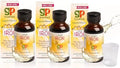 Liquid Iron Supplement for Infants Babies and Toddlers – Sugar Free Iron Drops with Folic Acid, Vitamin B6 and B12 | Certified Vegetarian | Non-GMO | Tummy Gentle | Ages 4 & Under (3 Pack)