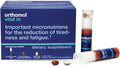 Orthomol Vital M – Daily Multivitamin for Men, Vitamins A, B, C, D3, E, K, Zinc, Iodine & Omega-3, Supports Energy, Vitality, Immune Health & Metabolism, 7-Day Supply, Liquid+ Capsules Supplement