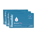 Revaree Plus by Bonafide. Vaginal Moisturizer with 10mg Hyaluronic Acid & Soothing Sweet Almond Oil. — 3-Month Supply (30 Inserts)
