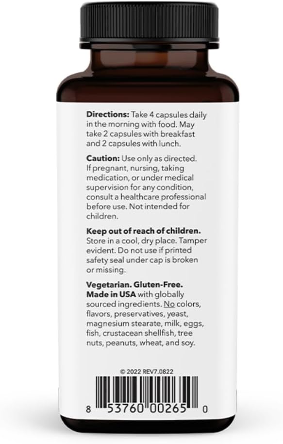 LifeSeasons Stem Boost-R - Stem Cell Support - Repairs Damaged Tissue - Vitamin Supplement with Antioxidants - Royal Jelly, Spirulina, Blueberry, Brown Seaweed & L-Carnosine - 120 Capsules (Pack of 2)