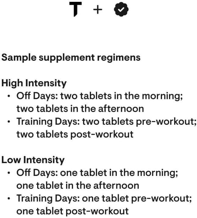 THORNE - Beta Alanine Sustained Release - Amino Acid for Muscle Output and Endurance* - NSF Certified for Sport - 120 Tablets - 60 Servings