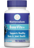 BoneVite+, Bone and Joint Health Supplement, 90 Tablets