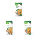 Amazon Fresh, Chicken Broth, Carton, 32 Oz (Pack of 3)